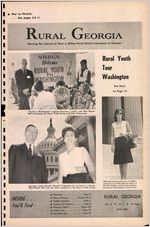 Rural Georgia, 1964 July