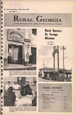 Rural Georgia, 1964 August