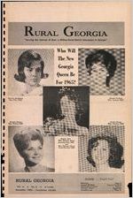 Rural Georgia, 1964 December