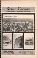 Rural Georgia, 1965 September