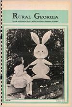 Rural Georgia, 1966 April