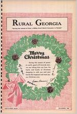 Rural Georgia, 1966 December