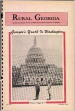 Rural Georgia, 1967 July