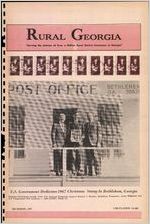 Rural Georgia, 1967 December