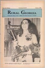 Rural Georgia, 1970 January