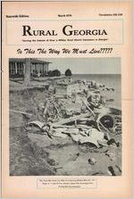 Rural Georgia, 1970 March