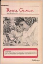 Rural Georgia, 1970 April