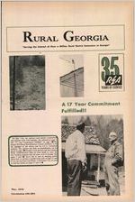 Rural Georgia, 1970 May