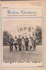 Rural Georgia, 1971 August