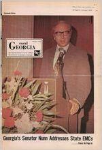 Rural Georgia, 1973 January