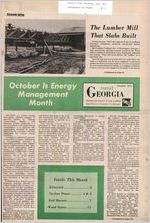 Rural Georgia, 1975 October