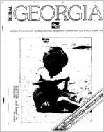Rural Georgia, 1976 August