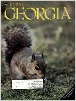 Rural Georgia, 1985 June
