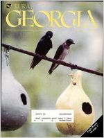 Rural Georgia, 1986 April