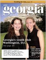 Georgia, 2003 September