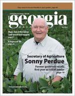 Georgia, 2018 April