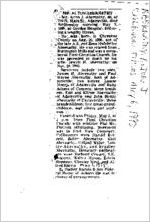 Newspaper clipping about Alton J. Abernathy published May 6, 1995
