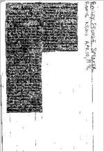Newspaper clipping about George Spencer Bailey published April 10, 1976
