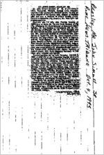 Newspaper clipping about John Simuel Beasley published October 4, 1995