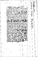 Newspaper clipping about J. M. Bryan published May 18, 1871