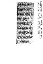 Newspaper clipping about Annie Anderson Clemmons published April 28, 1976