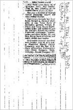 Newspaper clipping about Terri Lynn Stoots Davis published July 12, 1995
