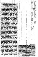 Newspaper clipping about Robert Lee Dockery published August 25, 1976