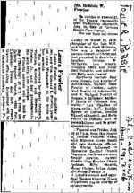 Newspaper clipping about Robbie Fowler published August 19, 2006