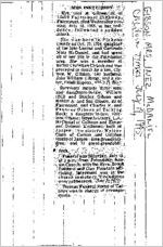 Newspaper clipping about Inez Mcdaniel Gibson published July 19, 1995