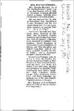 Newspaper clipping about Brenda Slaughter Hamrick published July 19, 1995
