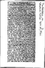 Newspaper clipping about W. J. Tweedell published December 29, 1921