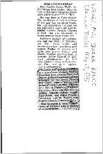 Newspaper clipping about Sandra Renee Wells published May 17, 1995