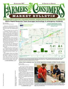 Farmers and consumers market bulletin, 2023 March 22
