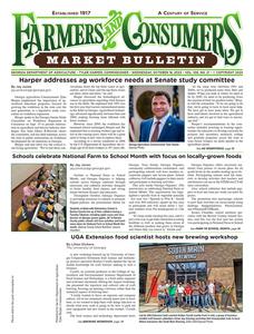 Farmers and consumers market bulletin, 2023 October 18