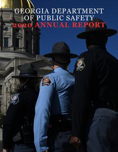 2020 Annual report of the Department of Public Safety (Atlanta, Ga.)