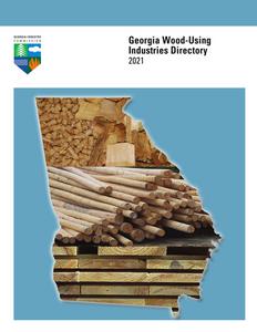 Georgia wood-using industries directory, 2021