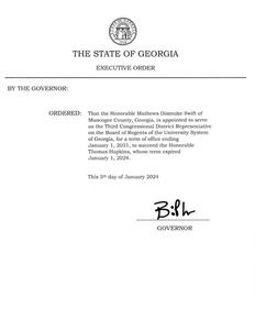 Executive order, 2024 January 5A