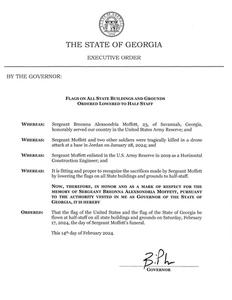 Executive order, 2024 January 5E