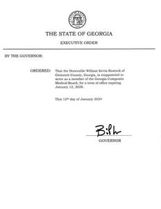 Executive order, 2024 January 11D