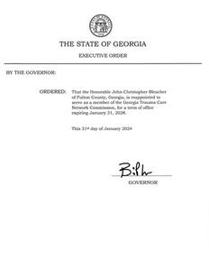 Executive order, 2024 January 31C