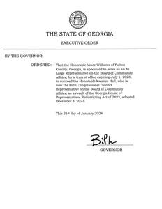 Executive order, 2024 January 31V