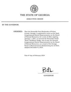 Executive order, 2024 February 6M