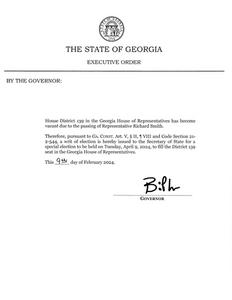Executive order, 2024 February 8D