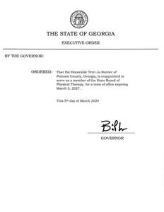 Executive order, 2024 March 5M