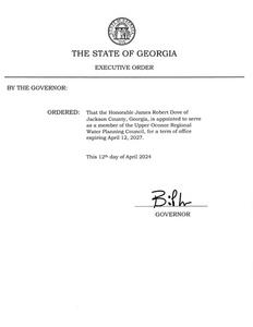 Executive order, 2024 April 12E