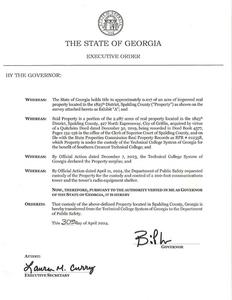Executive order, 2024 April 30