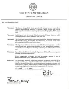 Executive order, 2024 May 28