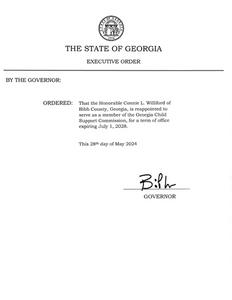 Executive order, 2024 May 28E