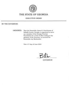 Executive order, 2024 June 11B