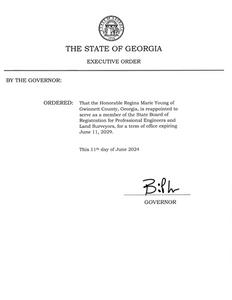Executive order, 2024 June 11H